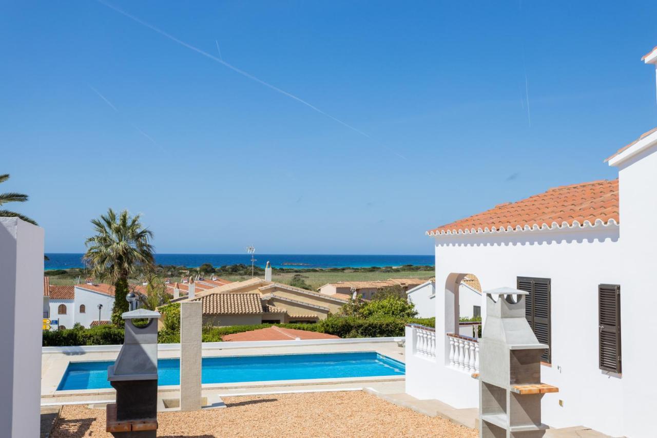Villas 84 Est & Oest, Son Bou By Menorcarentals Exterior foto