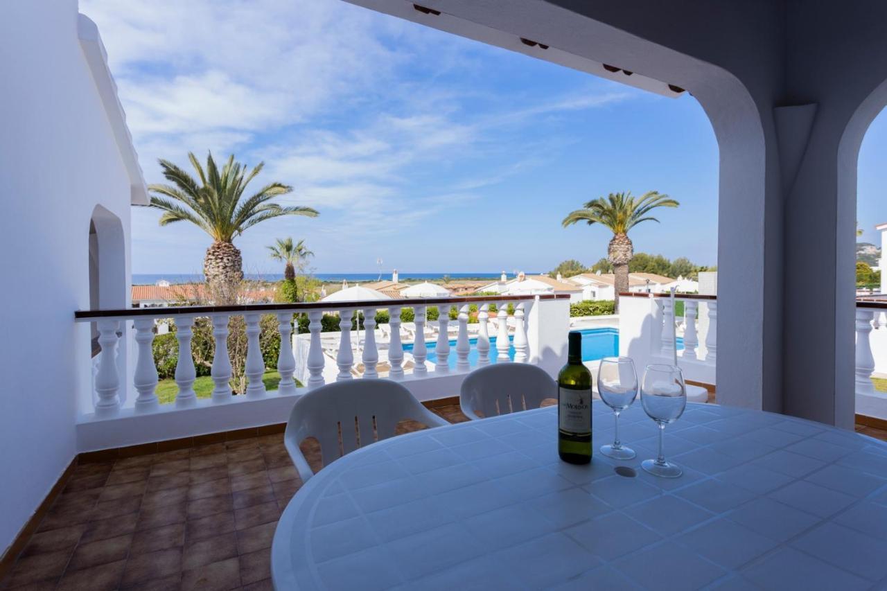 Villas 84 Est & Oest, Son Bou By Menorcarentals Exterior foto
