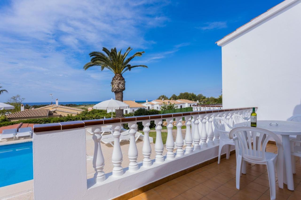 Villas 84 Est & Oest, Son Bou By Menorcarentals Exterior foto