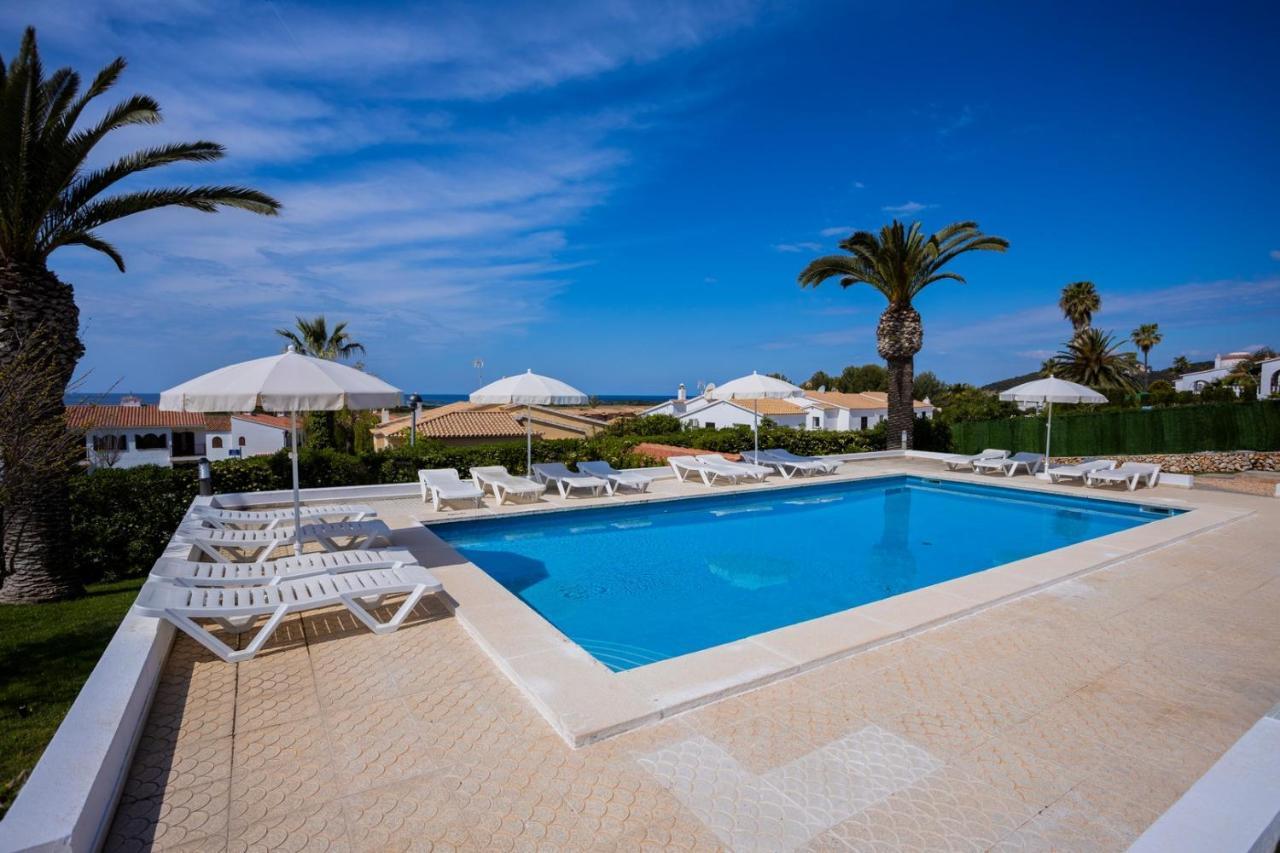 Villas 84 Est & Oest, Son Bou By Menorcarentals Exterior foto